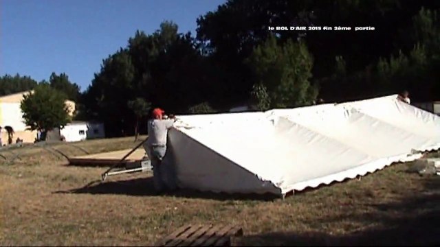 LE BOL D 'AIR 2015 LA FIN 2ème PARTIE