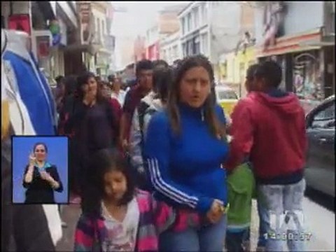 Organizan el día sin vehículo en Ipiales