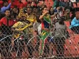 South Africa Football Fans