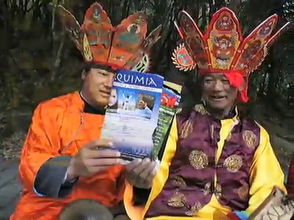 Журнал ALQUIMIA / ALQUIMIA Magazine