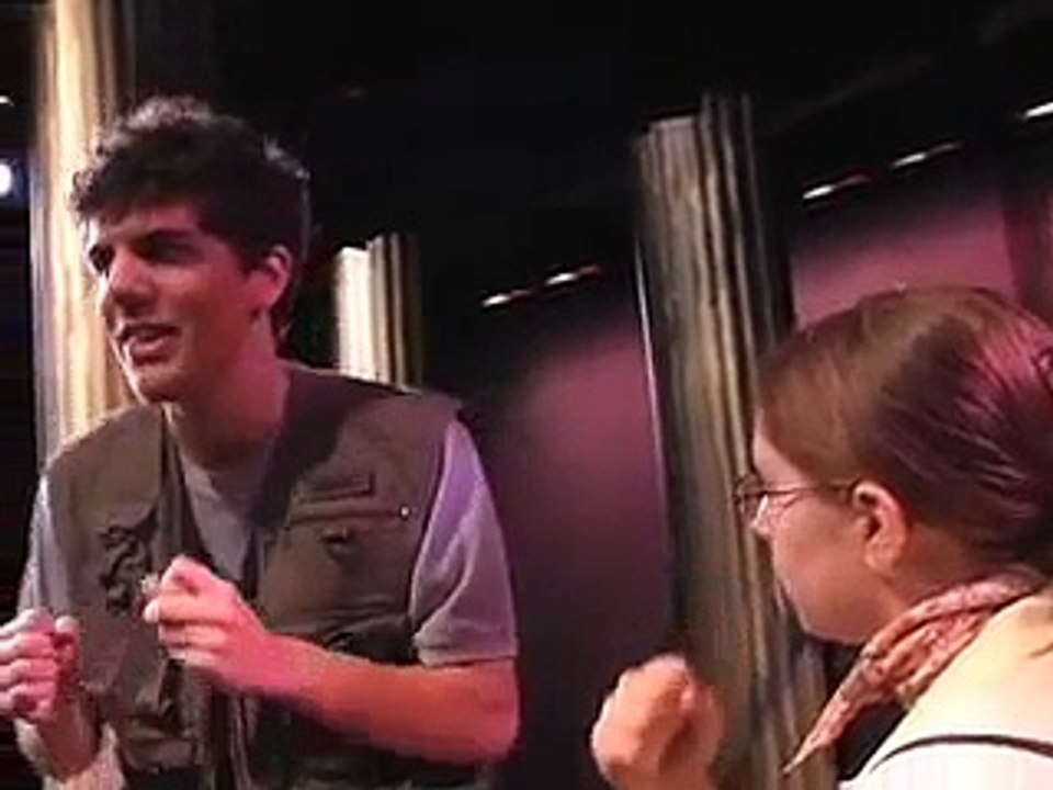 A Midsummer Night's Dream, Imagination Stage Midsummer Shakespeare Company 2007