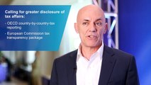 BEPS: Report on Advocating for Responsible Tax Planning and Management