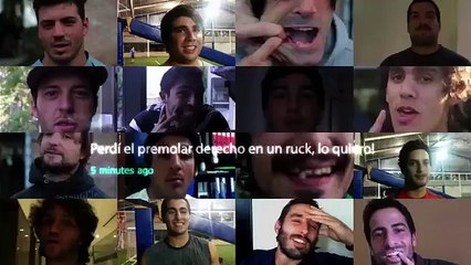 Un implante de diente es convertido en destapador de cervezas