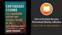 [Download PDF] Earthquake Storms The Fascinating History and Volatile Future of the San Andreas Fault
