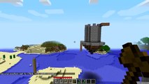 Minecraft Sky Castle Build Tutorial (SPC)