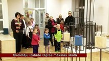 OgresTV: skolotāju izstāde Ogres mākslas skolā (30.01.2013)