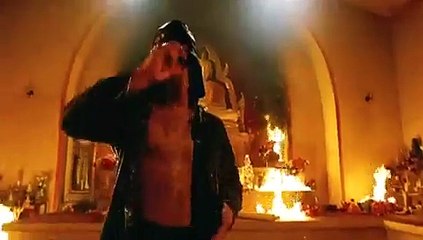 拳霸2(冬陰功)-東尼嘉VS Lateef Crowder capoeira