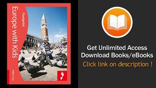 [Download PDF] Europe with Kids Full-Color Lifestyle Guide To Traveling In Europe With Children