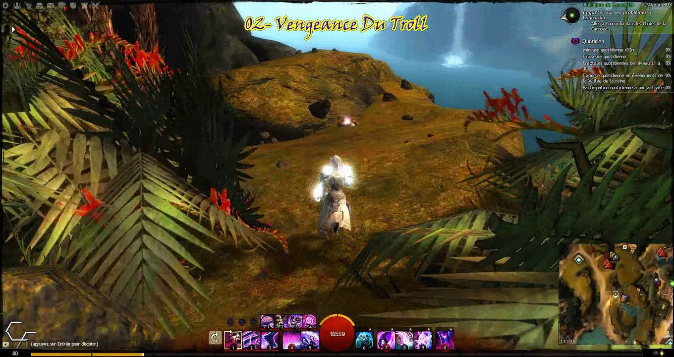 02- Vengeance Du Troll