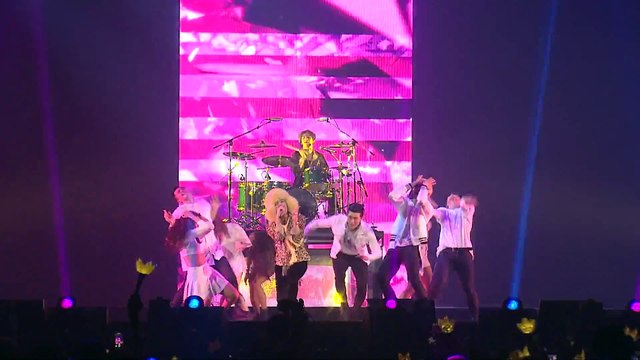 BIGBANG - TOUR REPORT '맨정신(SOBER)' IN BANGKOK