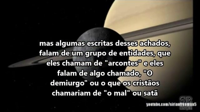 David Icke - Os Fabricantes dos Aneis de Saturno PT 2 DE 2 - LEGENDADO EM PORT.