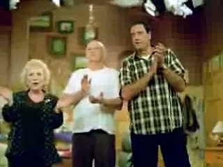 Everybody loves Raymond - Casting the Family