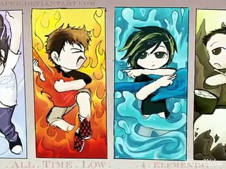 ♪♪ Dear Maria ~ All Time Low ~ Nightcore ♪♪