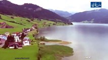 فيديو   الطريق بين ألمانيا والنمسا مناظر روعة مع قراءة قران بأصوات جميلة مدونة ابداع فون 2