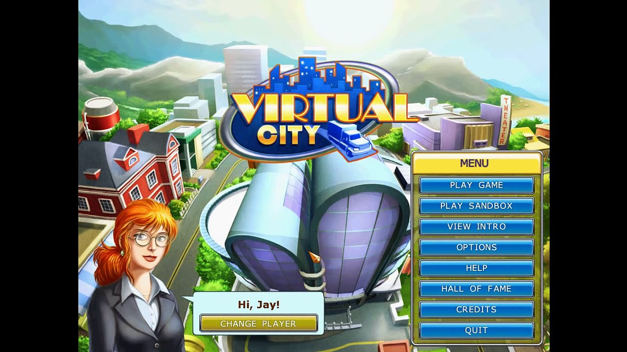 How to hack Virtual City with Cheat Engine