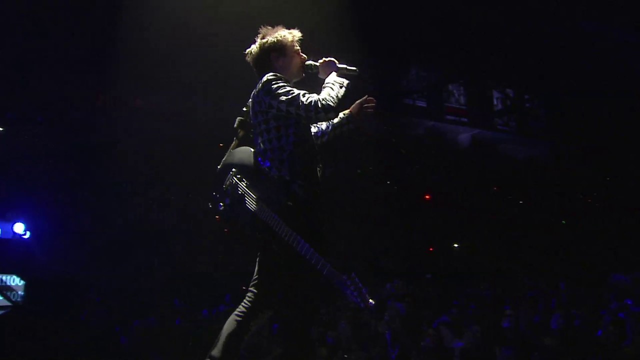 Muse - Resistance (Las Vegas)