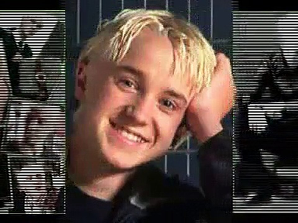 Draco Malfoy Is Hot Video Dailymotion