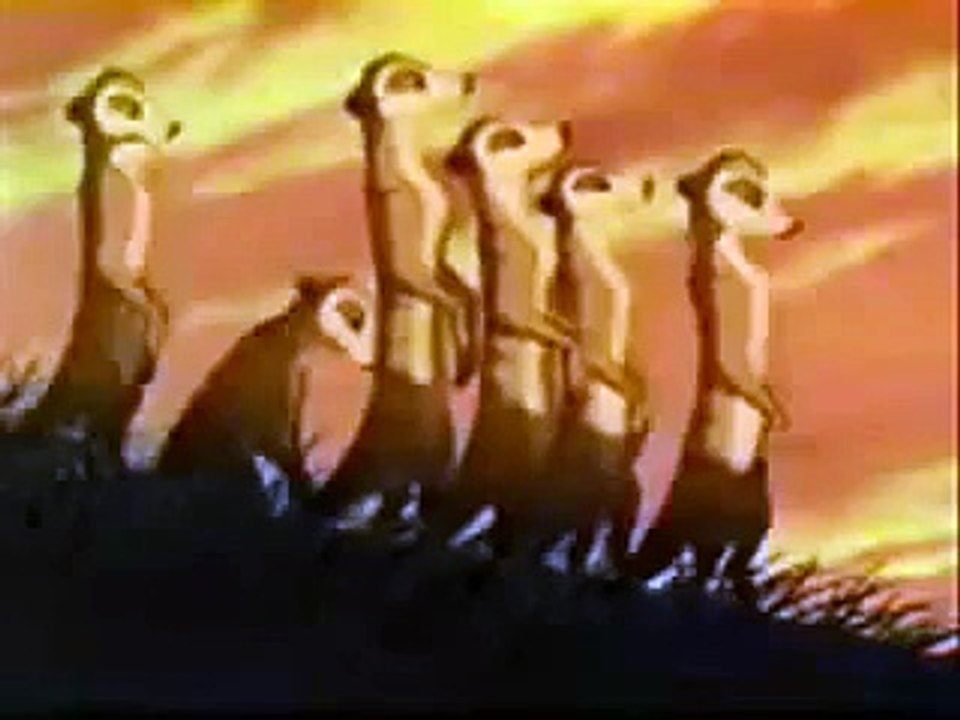 lion king?