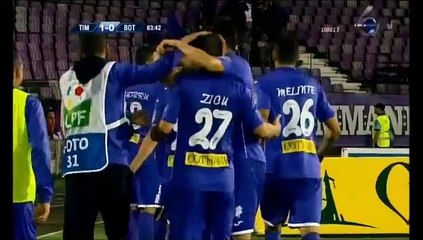 ACS Poli Timisoara 1- 0 FC Botosani