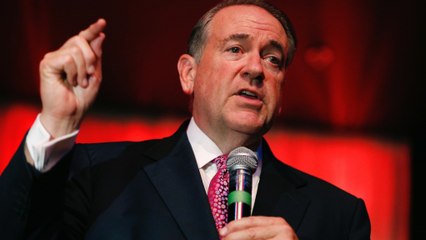 What not to say if you&apos;re running for president: Mike Huckabee on the Iran deal