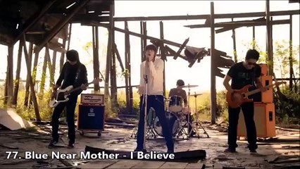 My Top 100 Kpop songs (Male ver.)