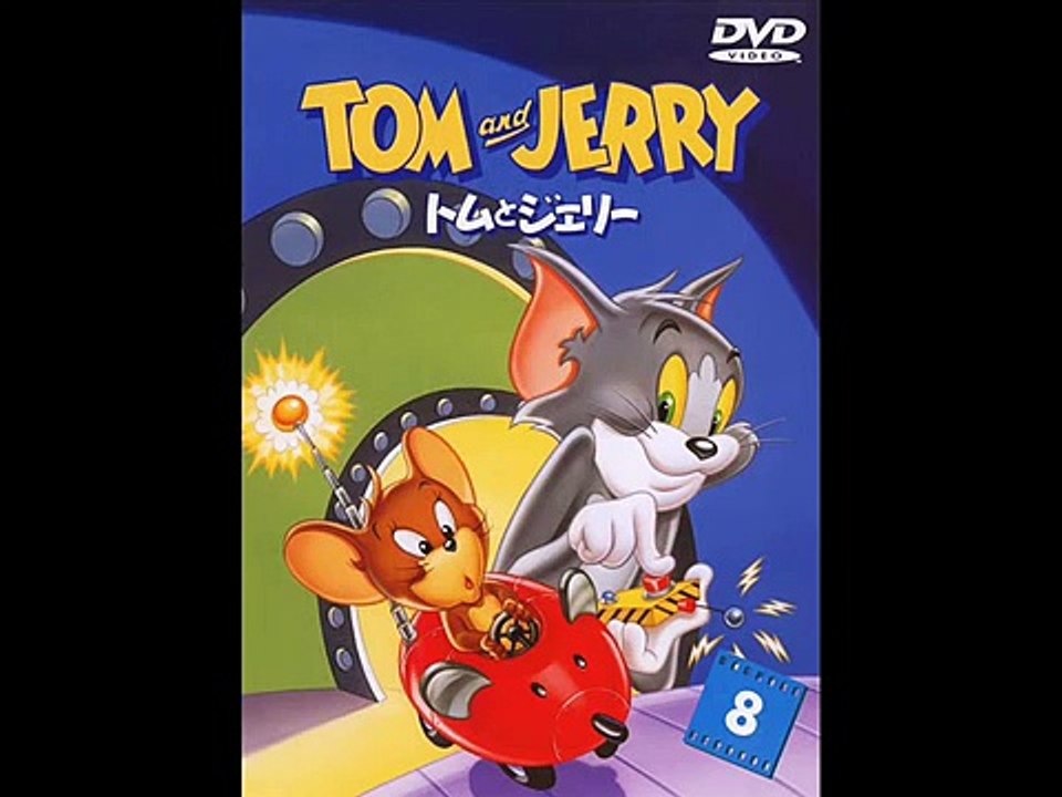 Tom e Jerry - música de perseguição e fuga