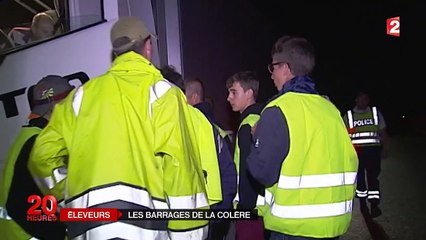 Les agriculteurs alsaciens, de nouveau mobilisés