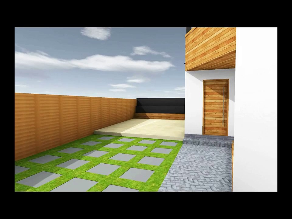 Modern House Design, Contemporary Finishes - Transform Architects