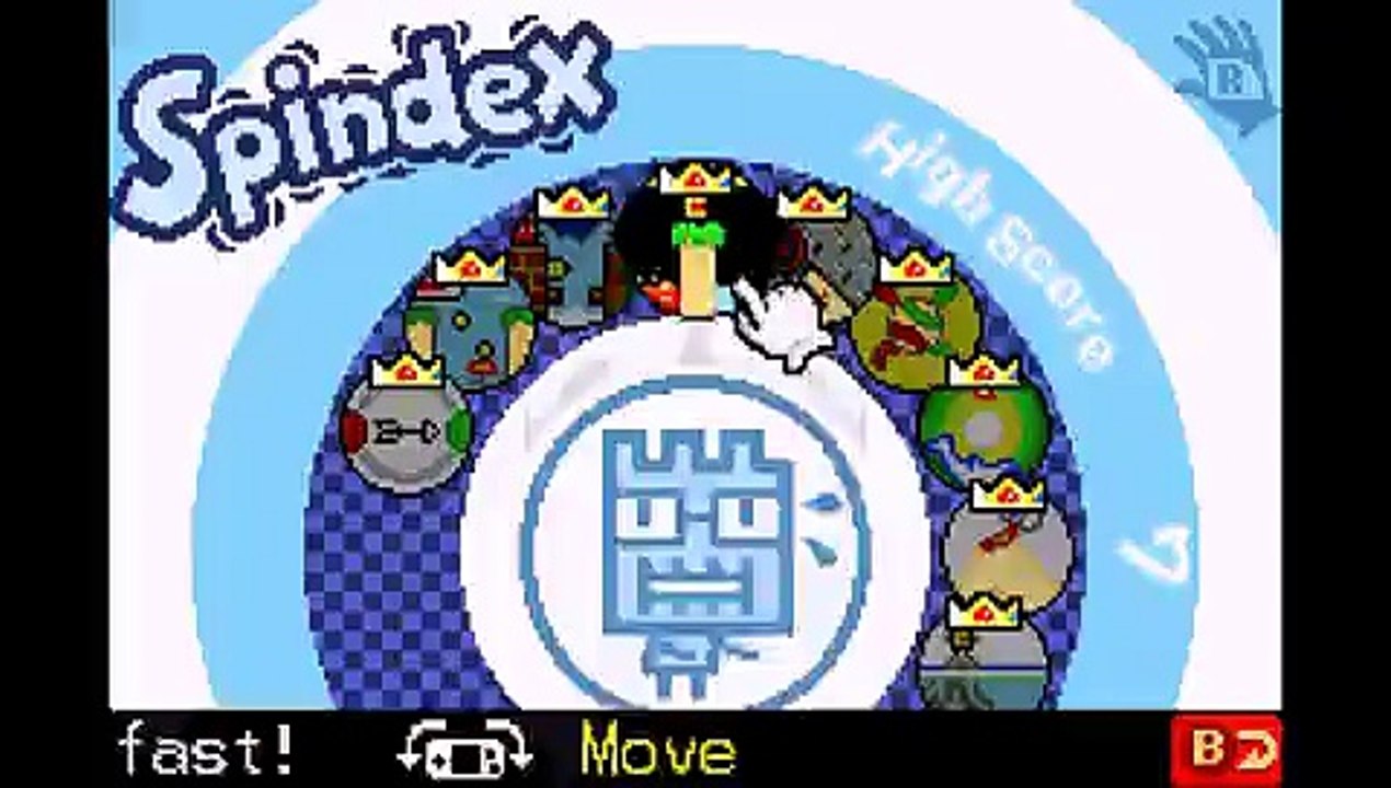 WarioWare Twisted! A Fronk game (TAS)