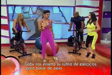 De Casa En Casa - Ejercicios con Gaby Pazmiño