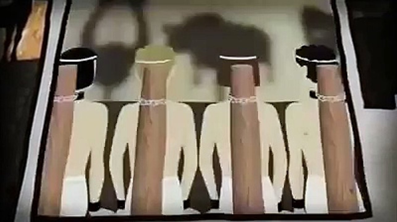 El mito de la caverna de Platón