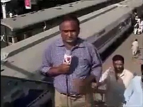 funny pakistani tv reporter chand nawab
