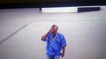 Kanye West abandonó su presentación en el evento clausura de los Juegos Panamericanos