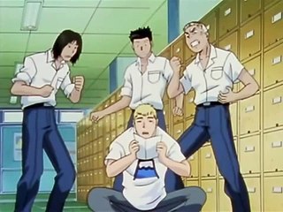 GTO Great Teacher Onizuka  Lesson 20