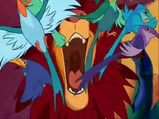 The Lion King - I Just Can't Wait To Be King (Hebrew)