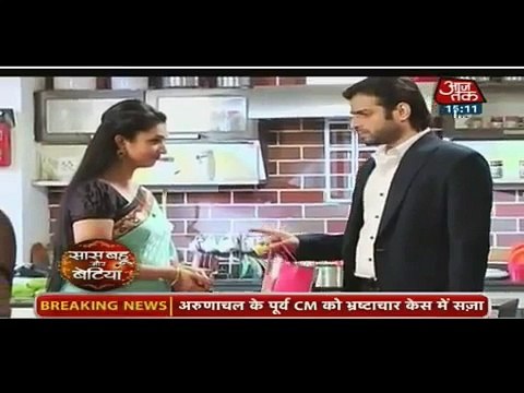 Yeh Hai Mohabbatein - 27 July 2015 - Ishita Ne Diya Raman Ka Saath
