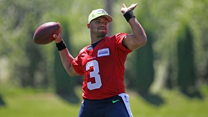 Russell Wilson's contract outlook for 2015