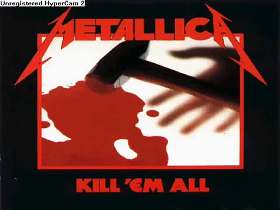 The Four Horsemen- Metallica