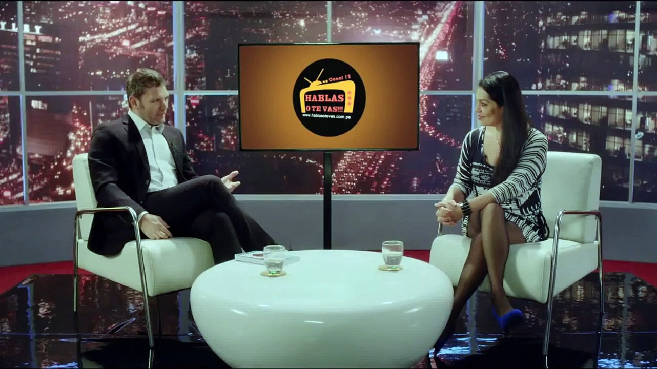 "Dos besos": primer tráiler de lo nuevo de Francisco Lombardi