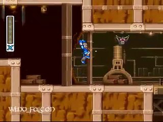 Mega Man X - Armored Armadillo