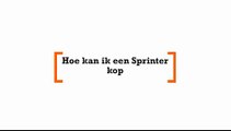 Hoe kan ik een Sprinter kopen en verkopen? | ING Sprinters - Academy