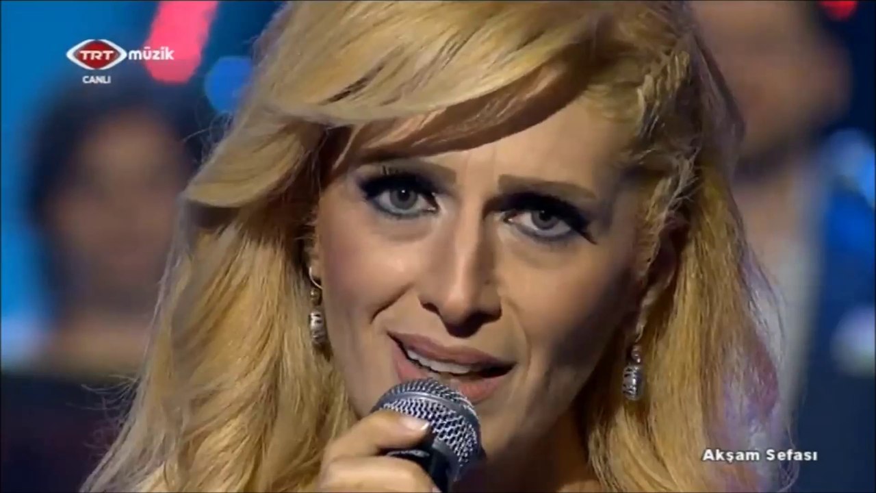 Melda Kuyucu Kılıç - Sevmek Acı Bir Arzu Derler Sevilmiyor Sevenler