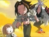 shaman king openings y endings latino