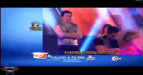 Avance Capitulo 106 ACT Eduardo Yañez es Facundo Carmona