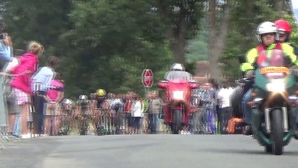 Tour du Canton de la Trimouille 2015 : La victoire d'Alexandre Délétang
