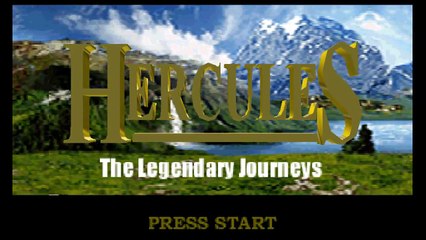 Hercules: The Legendary Journeys (N64) - Opinionist Gamer John Reviews!
