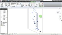 Revit - Custom in-place window with materials