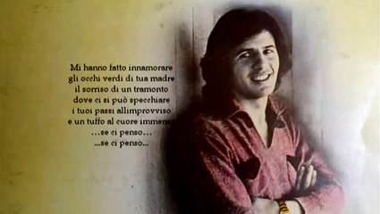 Sandro Giacobbe - Gli occhi verdi di tua madre