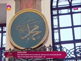 Mustafa Orhan Lokman suresi Ramazan 2015