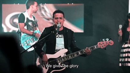 Barak Cantaremos De Tu Amor Live DVD Generación Sedienta